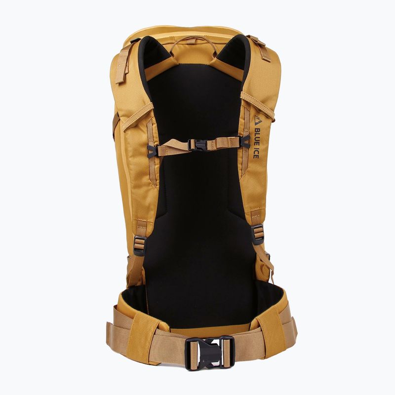 Blue Ice Chiru Pack 32L раница за трекинг кафява 100328 13