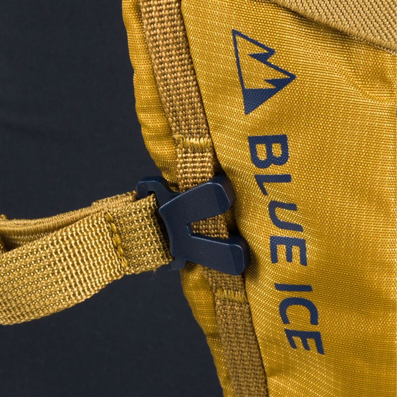 Blue Ice Chiru Pack 25L раница за трекинг кафява 100327 8