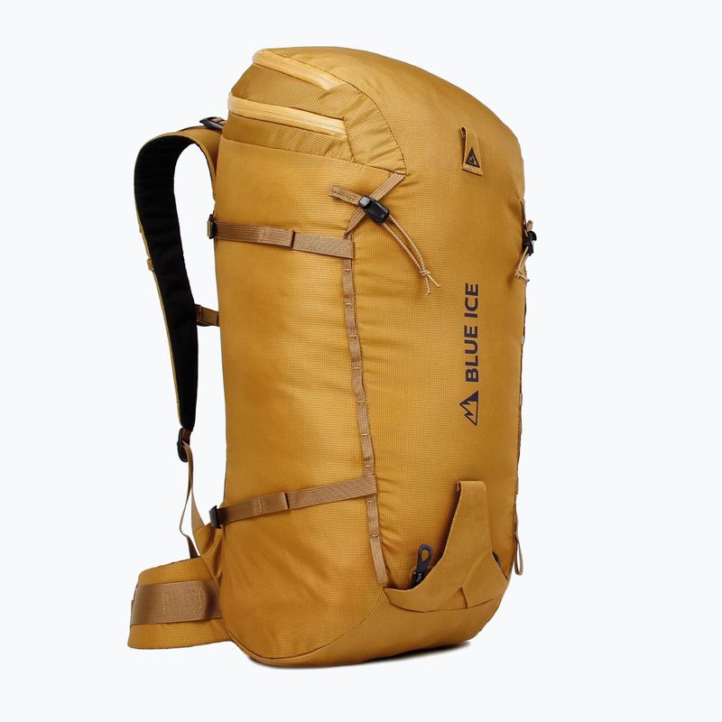 Blue Ice Chiru Pack 25L раница за трекинг кафява 100327 10