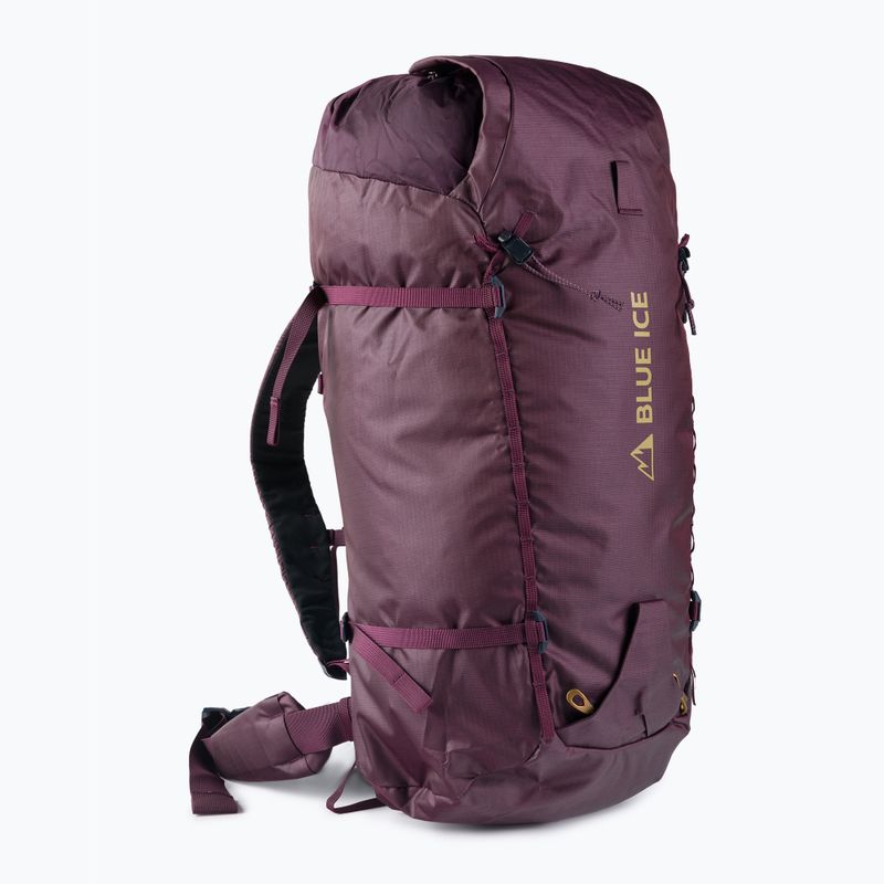 Blue Ice Warthog Pack 40L раница за трекинг бордо 100326 2