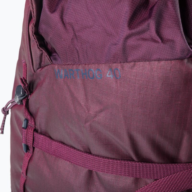 Blue Ice Warthog Pack 40L раница за трекинг бордо 100326 7
