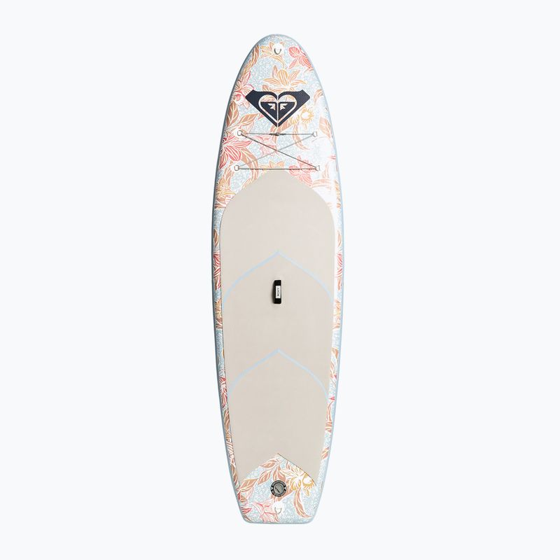 SUP дъска ROXY iSUP Molokai Yoga 2021 smoked pearl 2