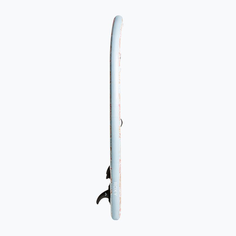 SUP дъска ROXY iSUP Molokai Yoga 2021 smoked pearl 4