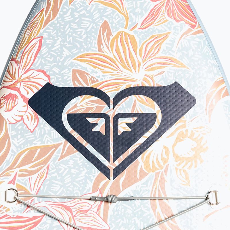 SUP дъска ROXY iSUP Molokai Yoga 2021 smoked pearl 5