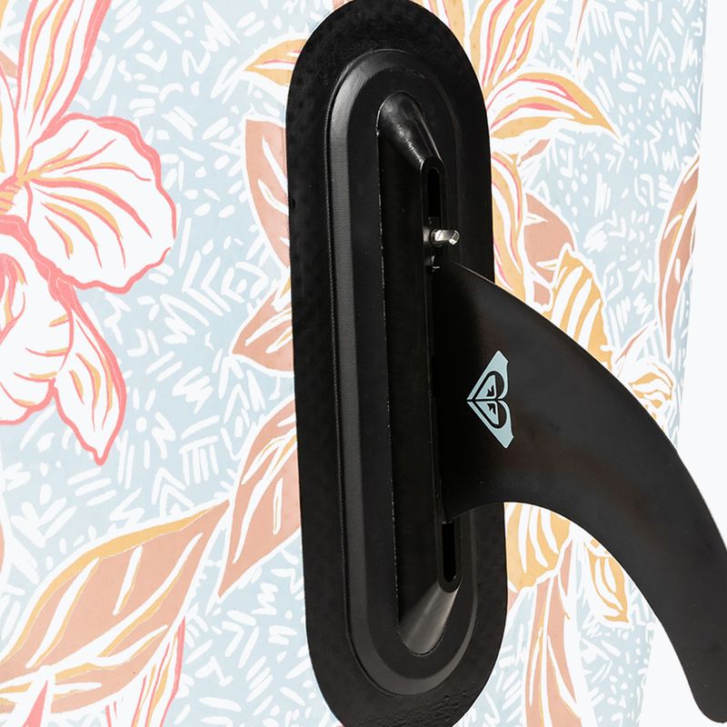 SUP дъска ROXY iSUP Molokai Yoga 2021 smoked pearl 7