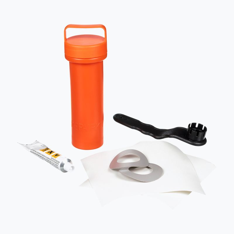 SUP дъска ROXY iSUP Molokai Yoga 2021 smoked pearl 11