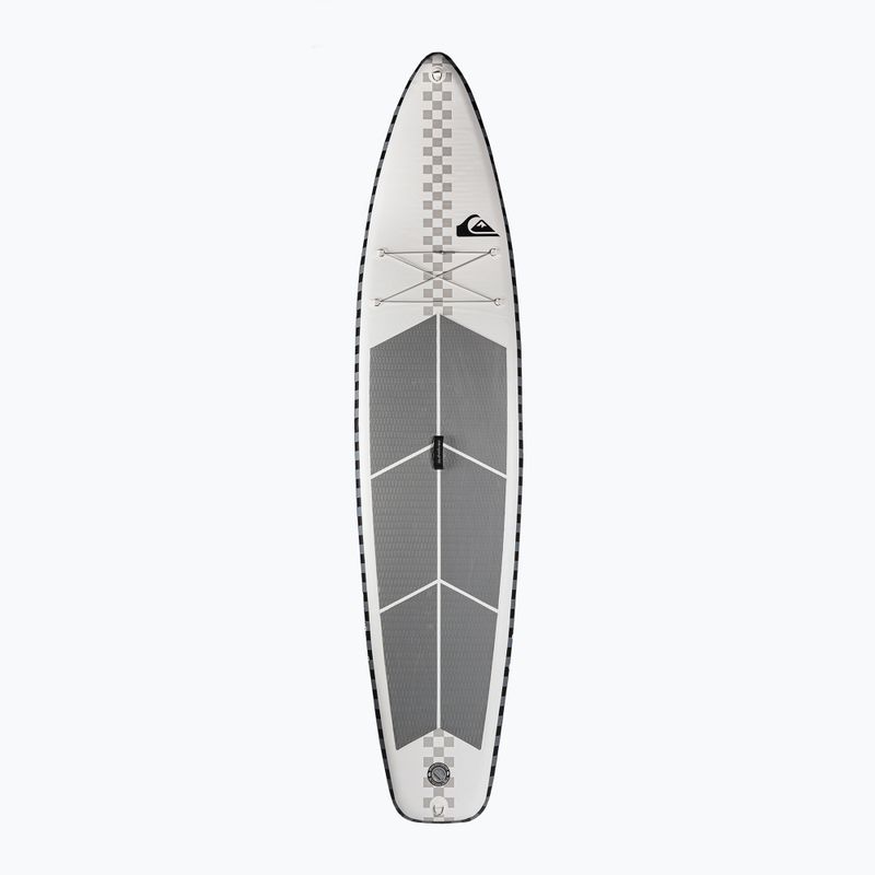 Quiksilver iSUP Racing Drift 11'6" сива SUP дъска 3