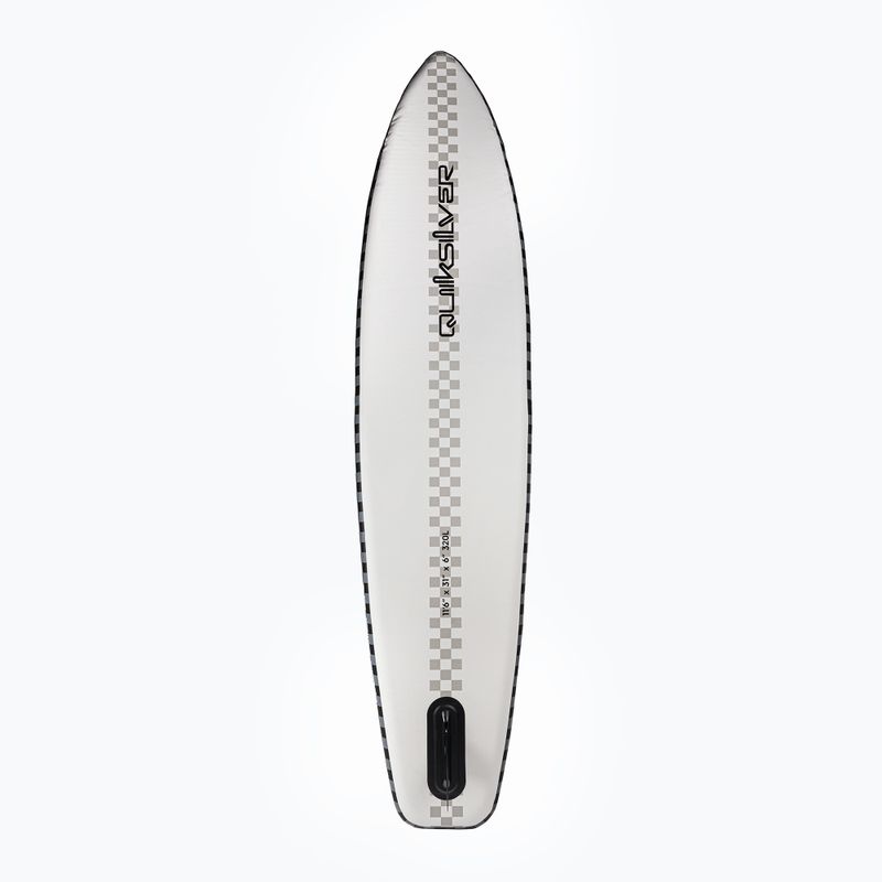 Quiksilver iSUP Racing Drift 11'6" сива SUP дъска 4