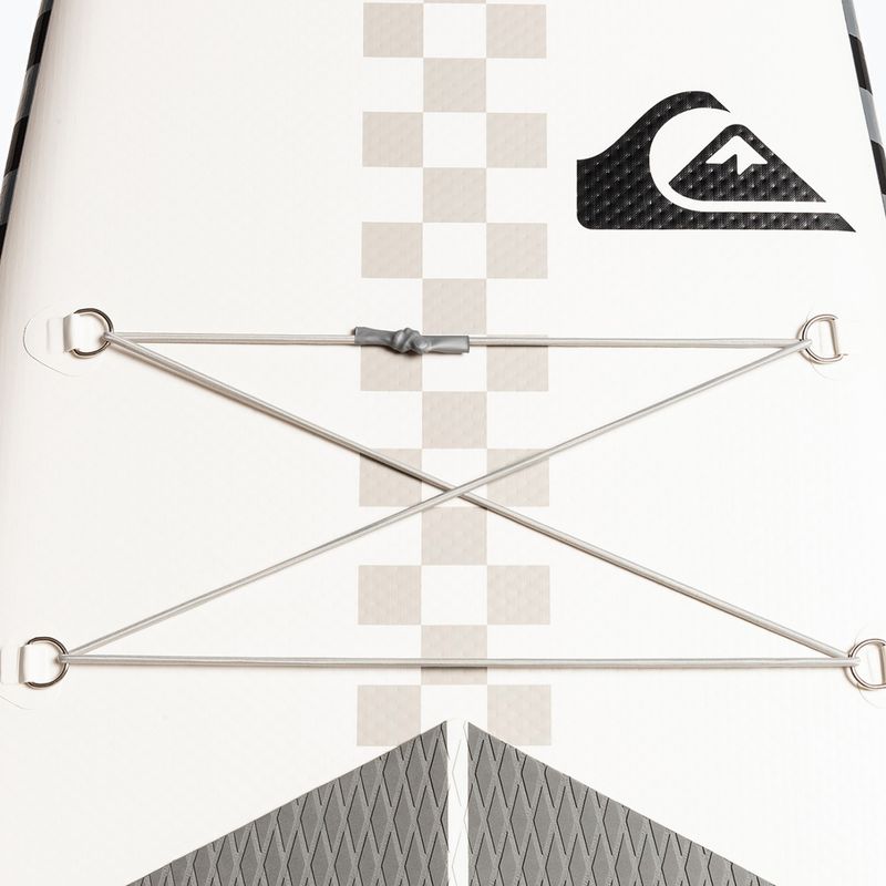 Quiksilver iSUP Racing Drift 11'6" сива SUP дъска 11