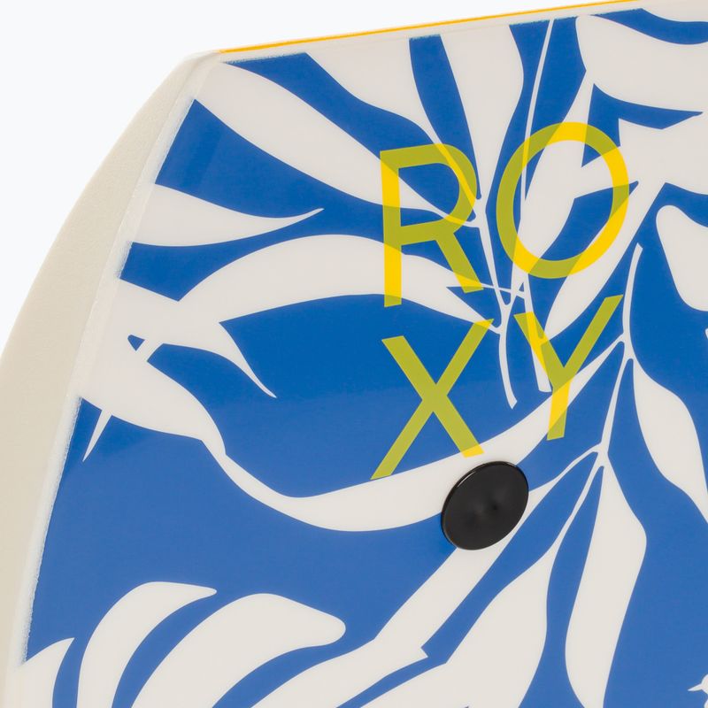 Бодиборд ROXY Suco Bodyboard 2021 yellow 4