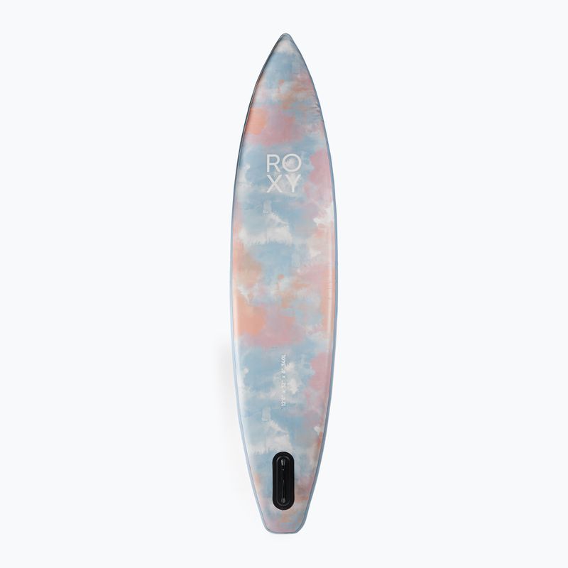 ROXY iSUP Lanakai 12'6" многоцветна SUP дъска 3