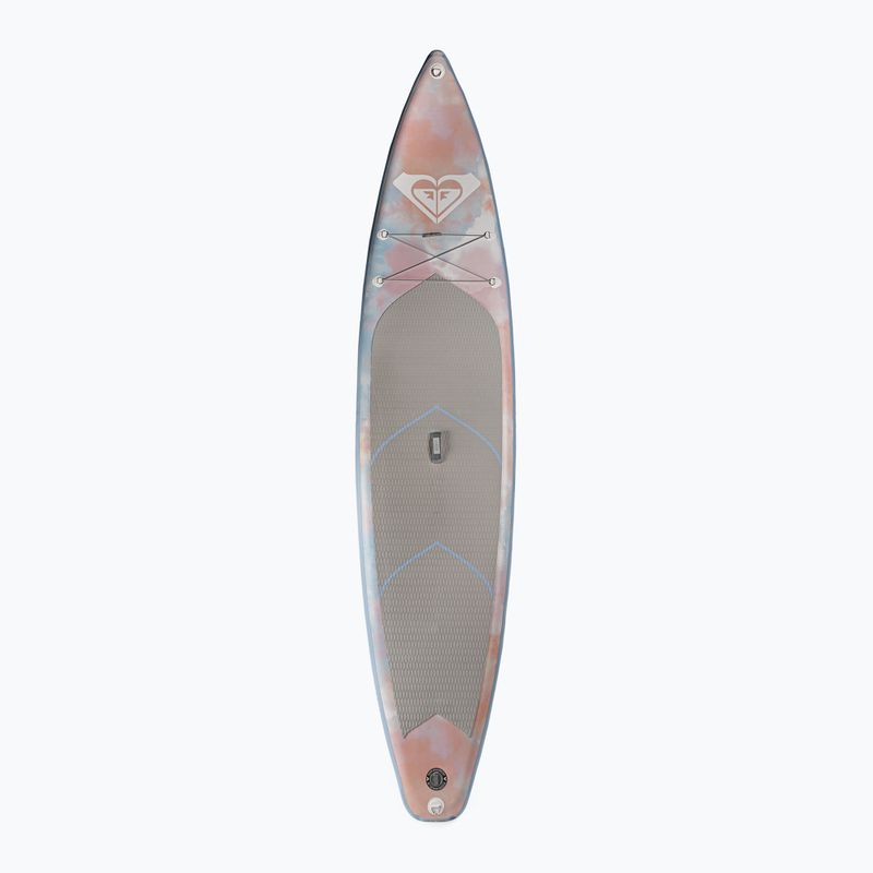 ROXY iSUP Lanakai 12'6" многоцветна SUP дъска 4