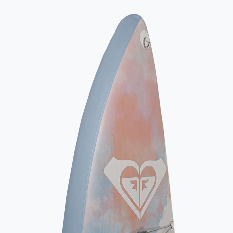 ROXY iSUP Lanakai 12'6" многоцветна SUP дъска 6