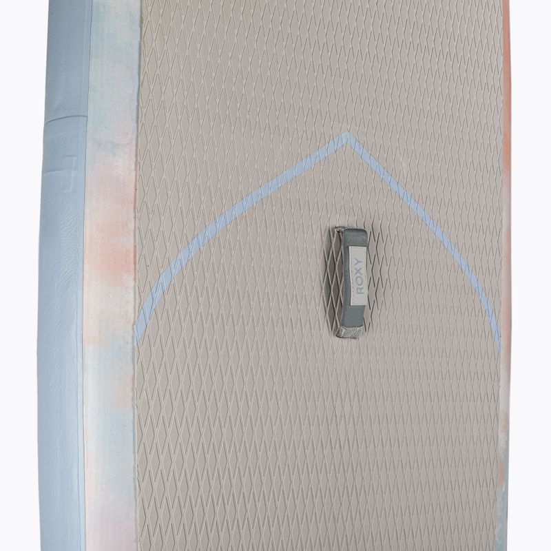 ROXY iSUP Lanakai 12'6" многоцветна SUP дъска 7