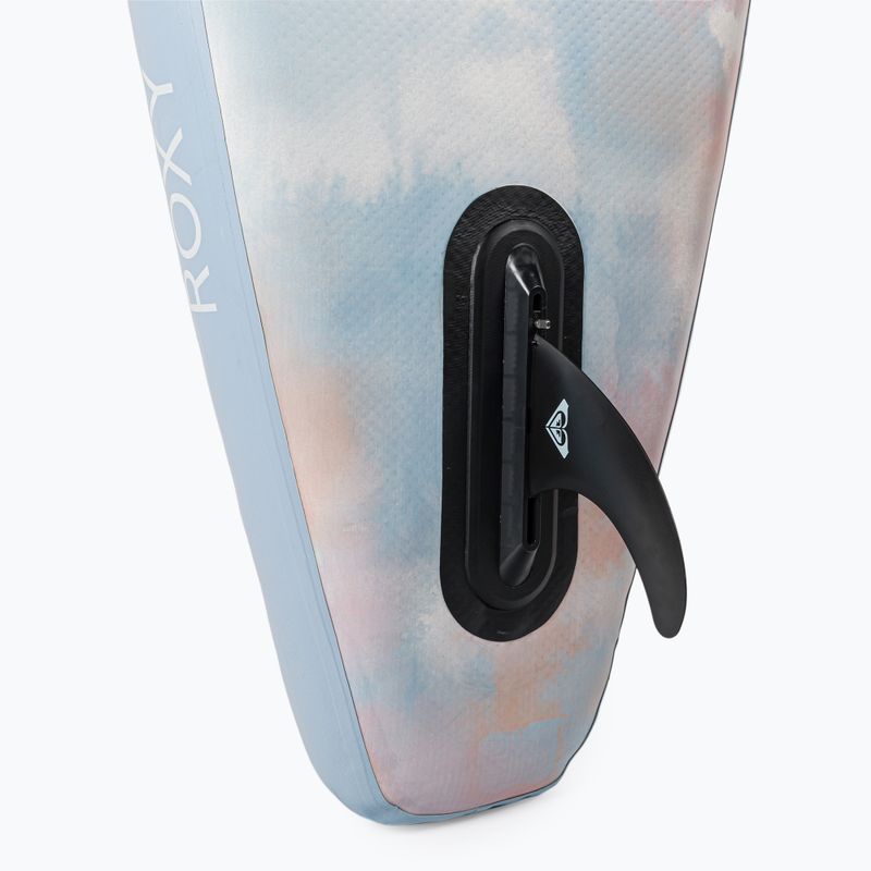 ROXY iSUP Lanakai 12'6" многоцветна SUP дъска 8