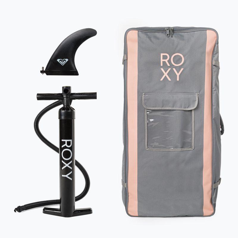 ROXY iSUP Lanakai 12'6" многоцветна SUP дъска 12