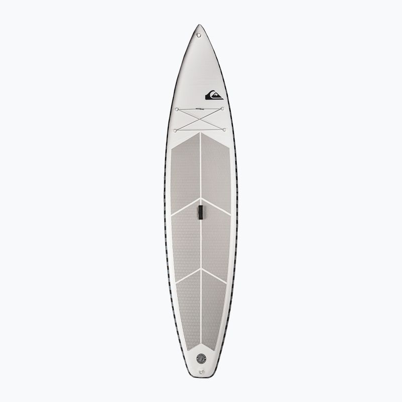 Quiksilver iSUP Makiki SUP дъска 12'6" черна 3