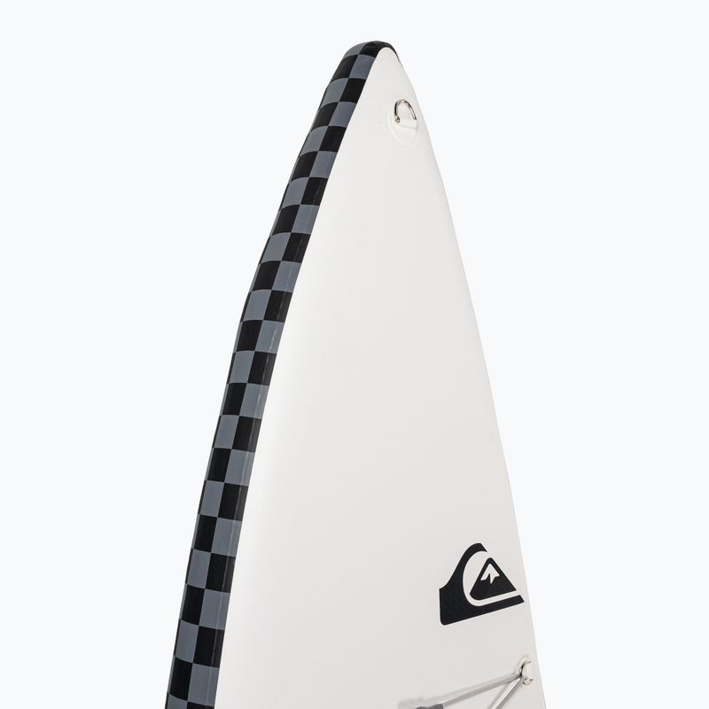 Quiksilver iSUP Makiki SUP дъска 12'6" черна 6