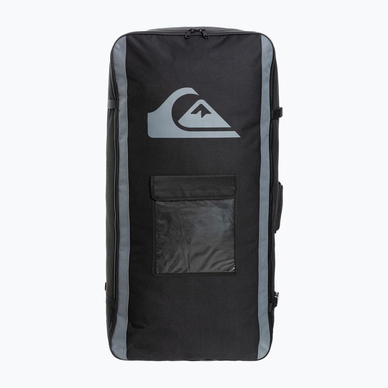 Quiksilver iSUP Makiki SUP дъска 12'6" черна 14