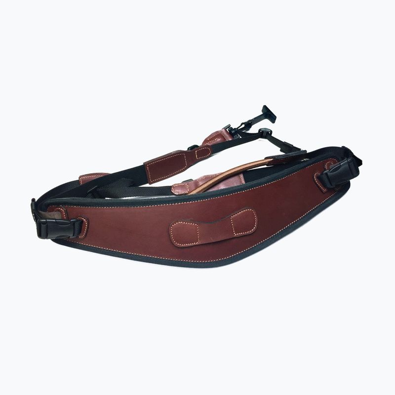 Патент Freejump New Collar brązowy NEW_COL_BROWN