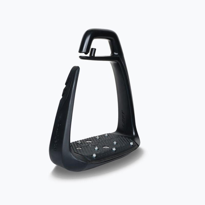 Стремената Freejump Soft Up Classic One Tone black F01523