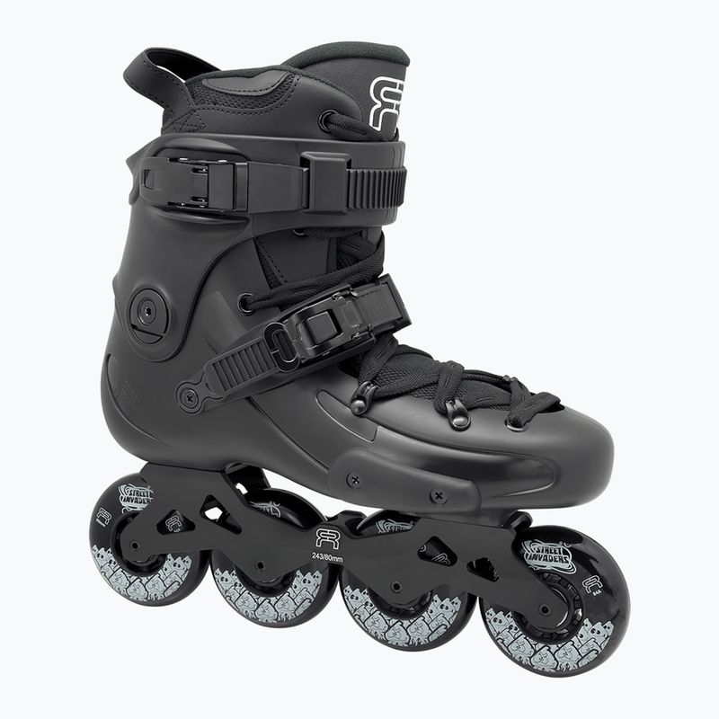 Ролери FR Skates FR1 80 black