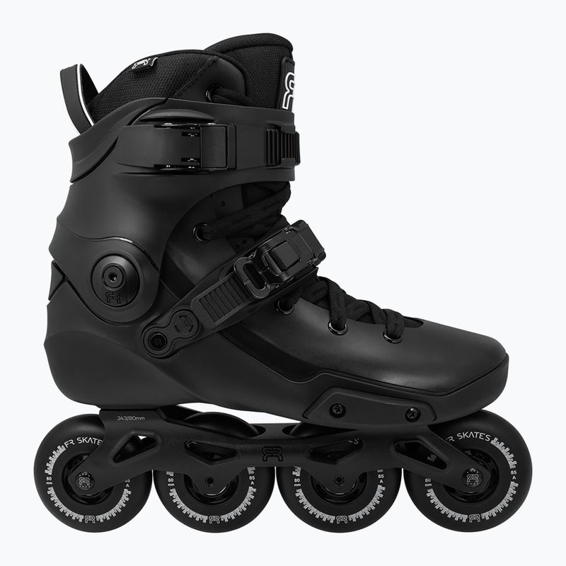 Ролери FR Skates Neo 2 80 black 2