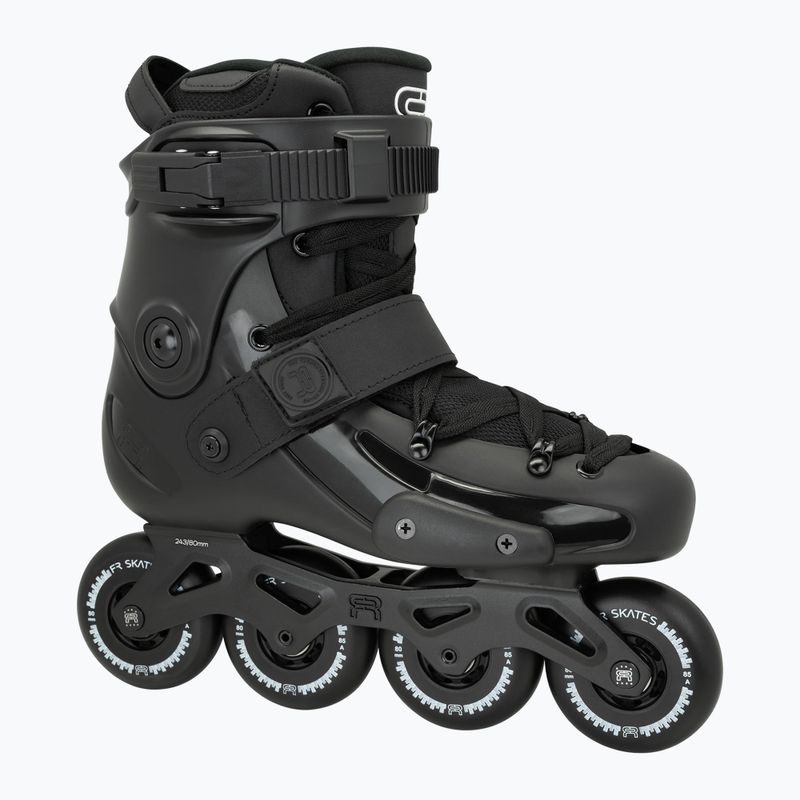 Ролери FR Skates FRX 80 black