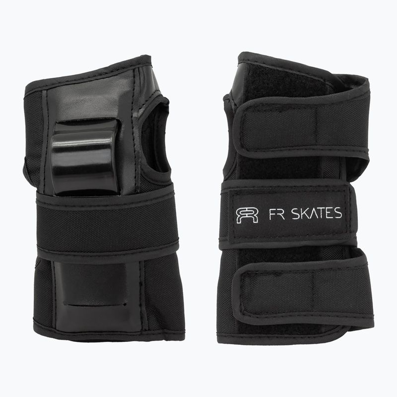 Комплект протектори FR Skates Protective Pack X3 black 4