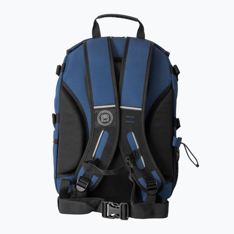 Раница за ролери FR Skates Skates Backpack 25 l blue 2
