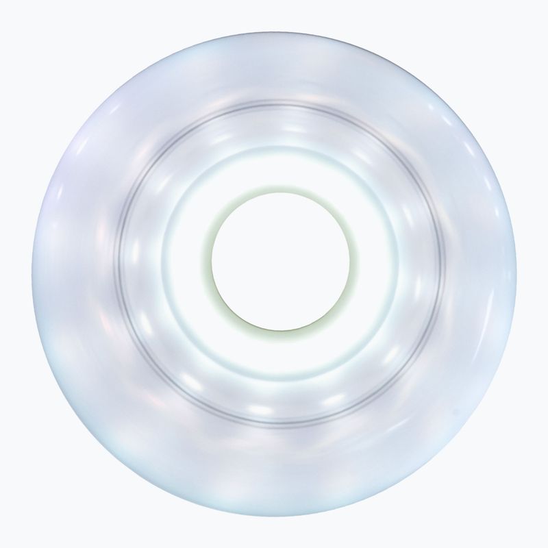 Колела за ролери Luminous Led Wheels Duo 80mm/85A X4 white/pearl 4