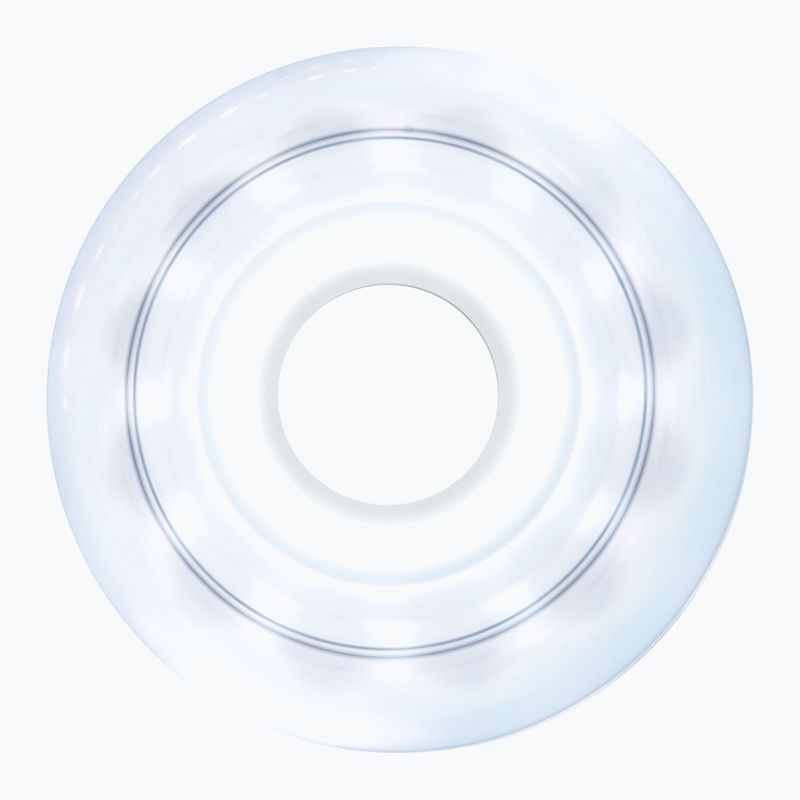 Колела за ролери Luminous Led Wheels Duo 72mm/85A X4 white/pearl 4