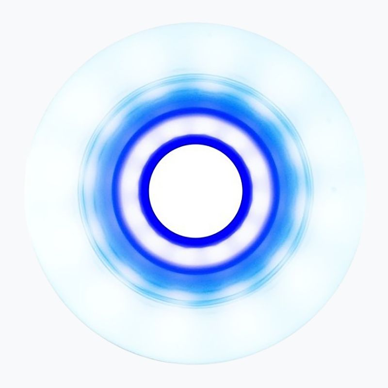 Колела за ролери Luminous Led Wheels Duo 80mm/85A X4 white/blue 4