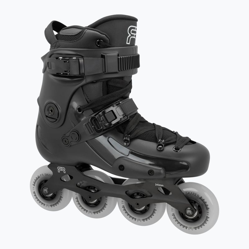 Ролери FR Skates FR2 80 V2 black