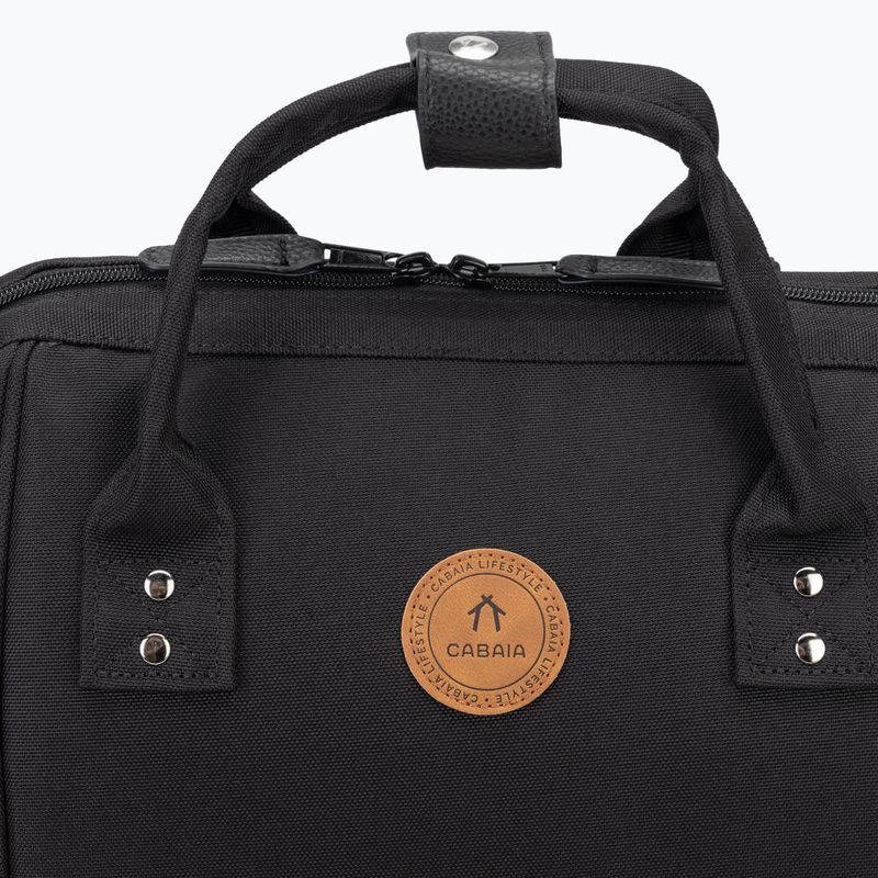 Раница Cabaia Adventurer Berlin 23 l black 5