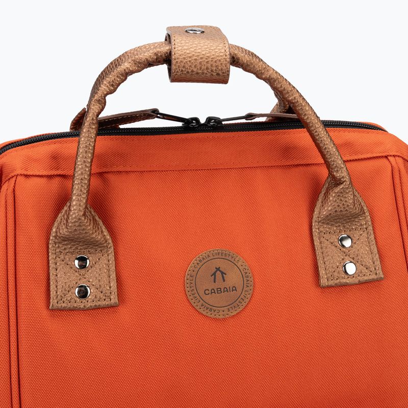 Раница Cabaia Adventurer Bogota 23 l terracotta 5