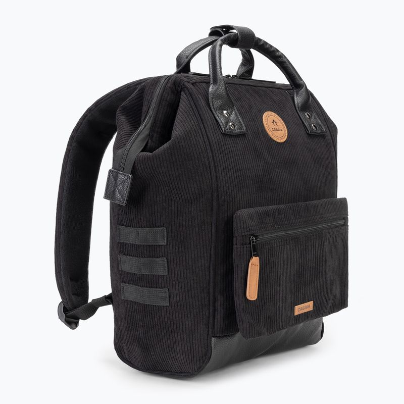 Раница Cabaia Adventurer Brighton 23 l black 2