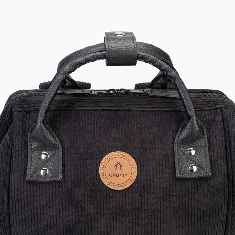 Раница Cabaia Adventurer Brighton 23 l black 5