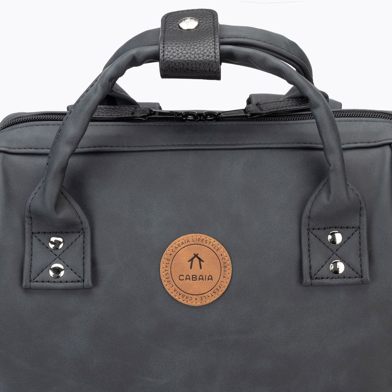 Раница Cabaia Adventurer Le Havre 23 l black 5