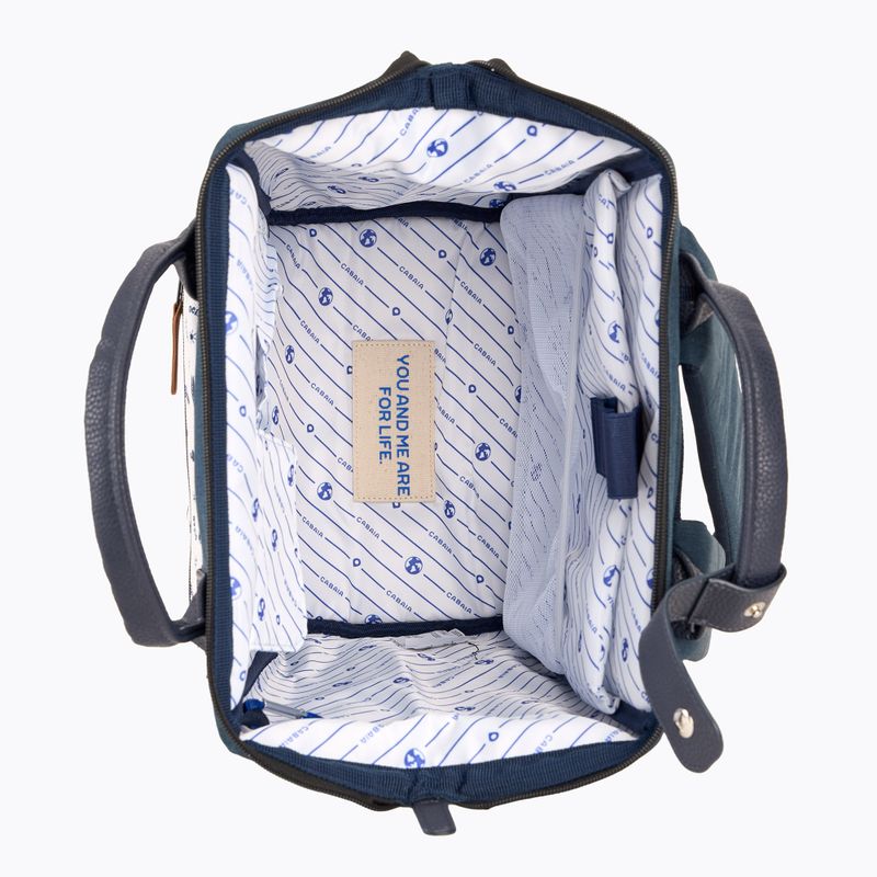 Раница Cabaia Adventurer Port Antonio 23 l dark blue 9