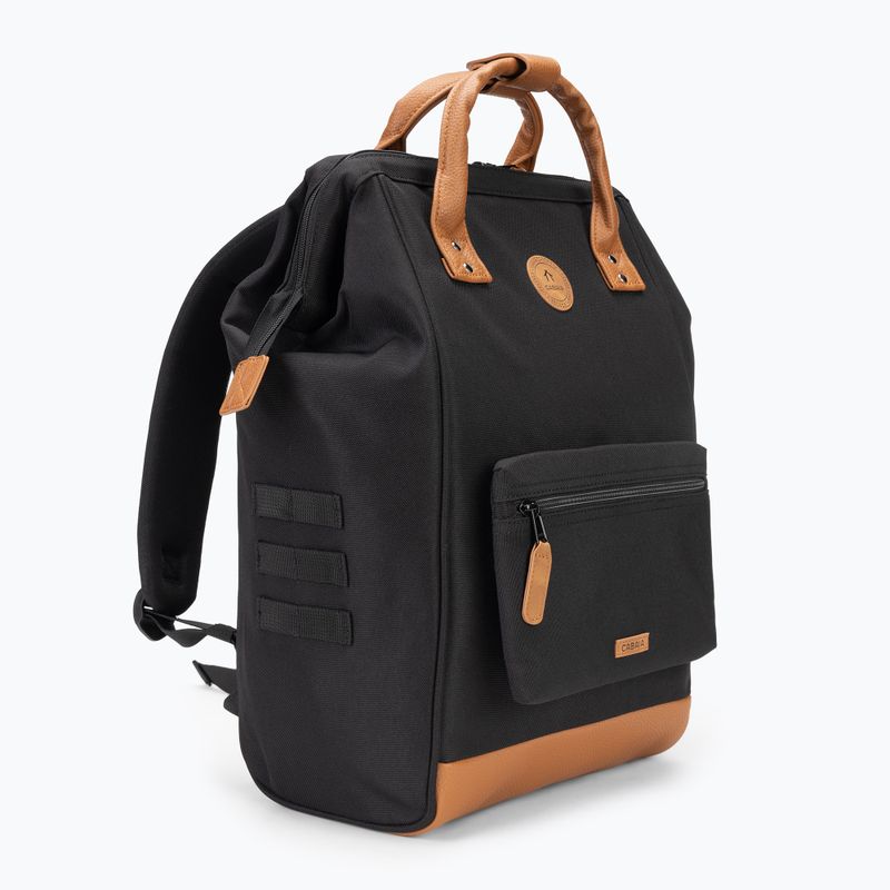 Раница Cabaia Adventurer Cologne 25 l black 2