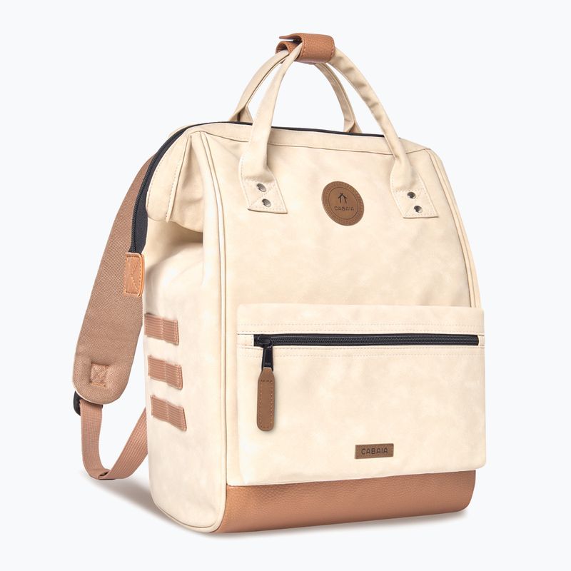 Раница Cabaia Adventurer Andenne 23 l beige 4