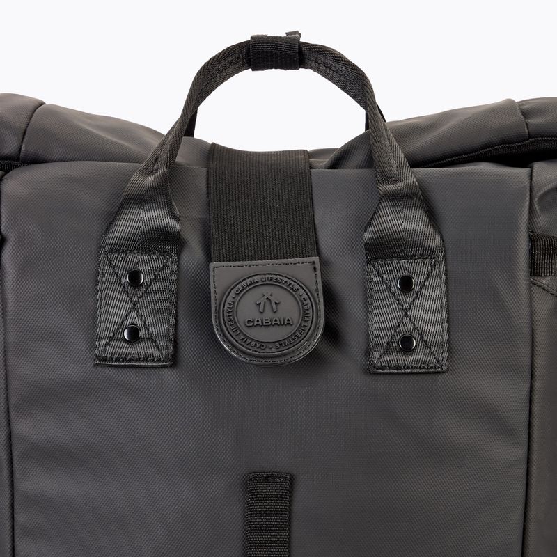 Раница Cabaia Explorer Одензе 26 l dark blue 4