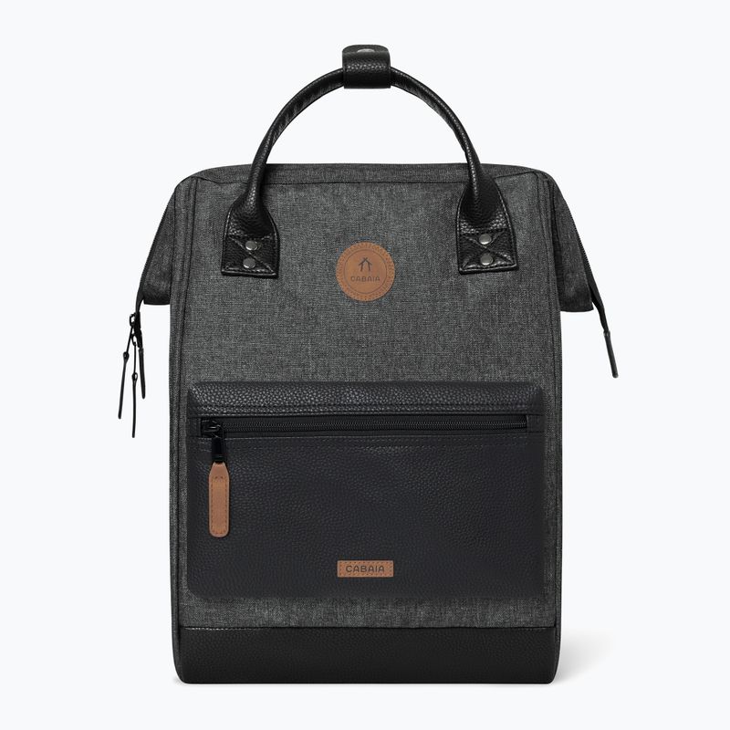 Раница Cabaia Adventurer Luxembourg 23 l dark grey melanged 2