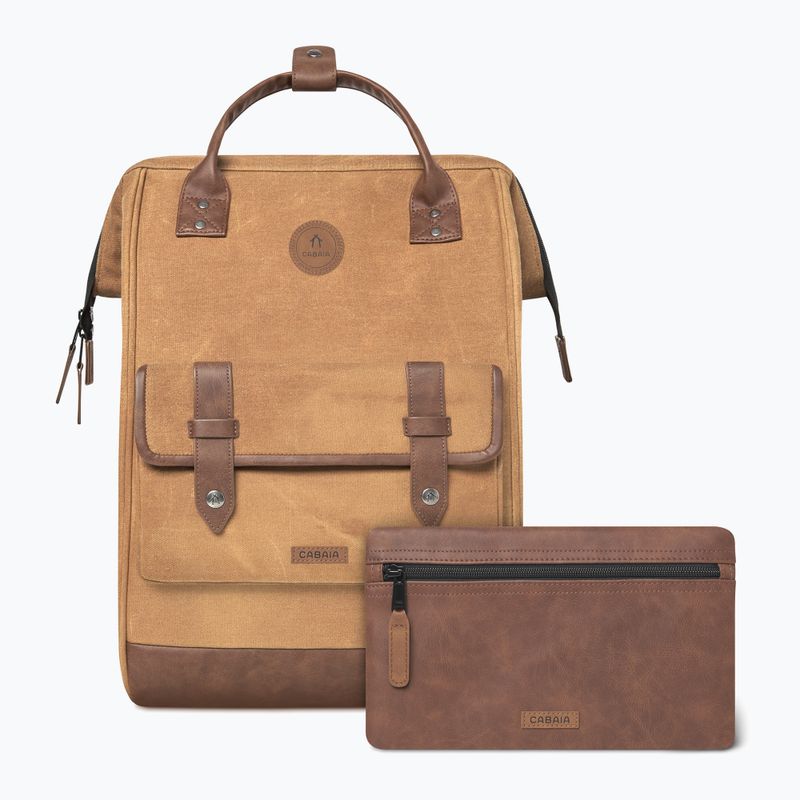 Раница Cabaia Adventurer Colombo 25 l brown