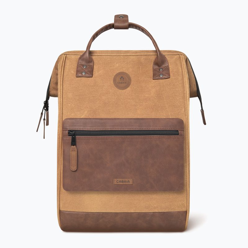 Раница Cabaia Adventurer Colombo 25 l brown 2