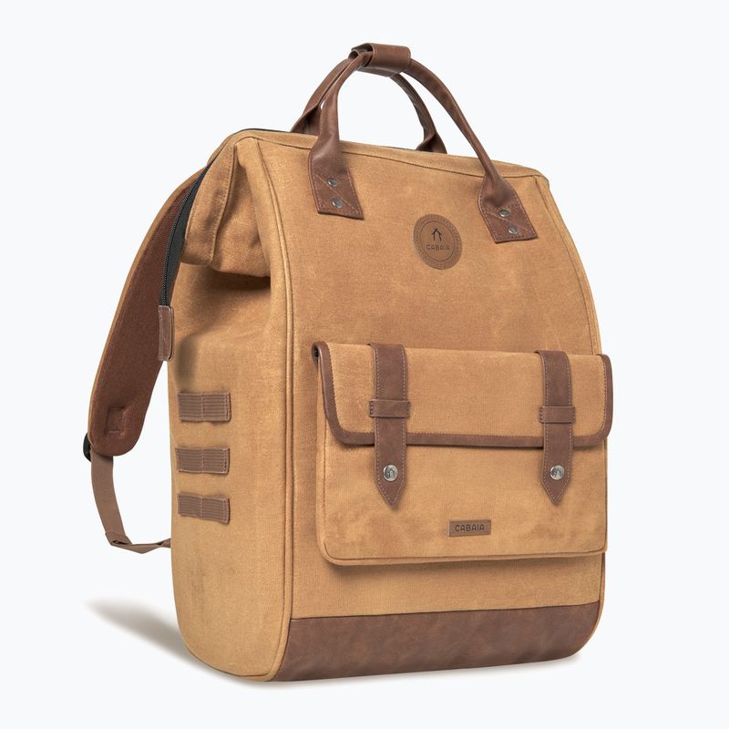 Раница Cabaia Adventurer Colombo 25 l brown 4