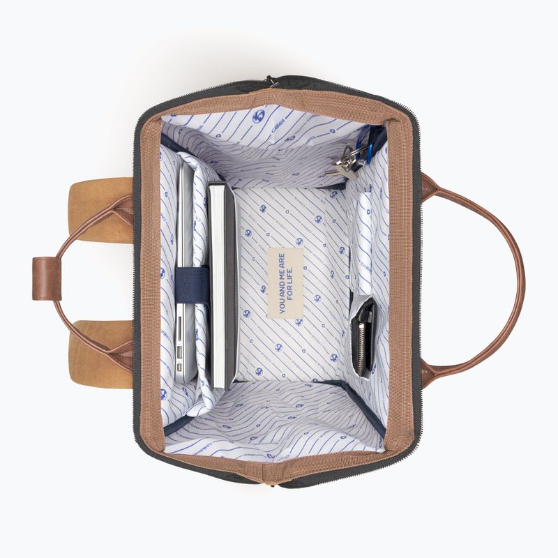 Раница Cabaia Adventurer Colombo 25 l brown 8