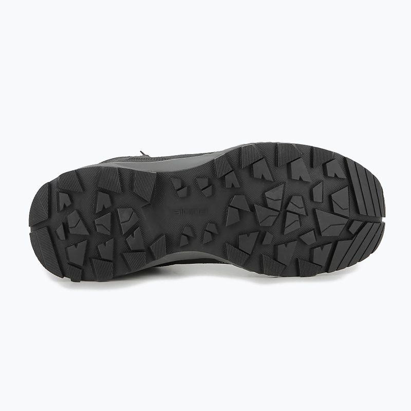 Мъжки ботуши за преходи Alpina Tracker Mid black/grey 13