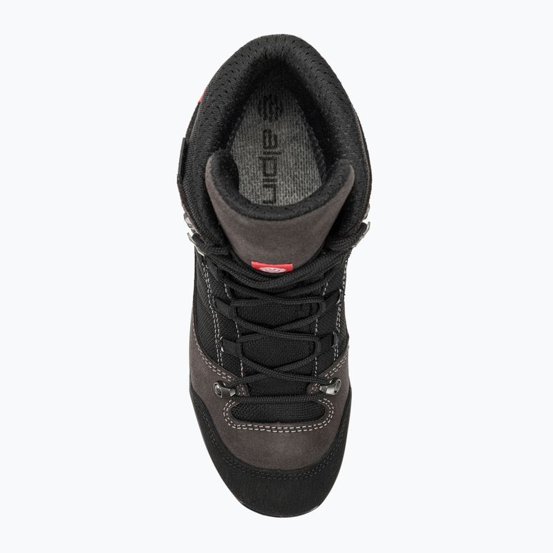 Мъжки ботуши за трекинг Alpina Henry 2.0 grey/black 6
